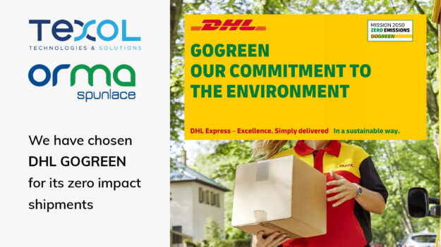 DHL GoGreen immagine ENG